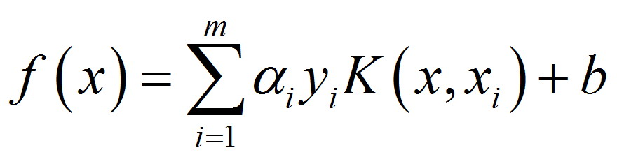 python中sklearn实现多项式拟合 sklearn多分类svm_核函数_03