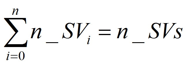 python中sklearn实现多项式拟合 sklearn多分类svm_核函数_05