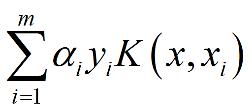 python中sklearn实现多项式拟合 sklearn多分类svm_核函数_09