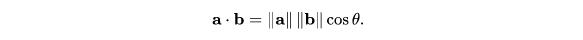 nlp python 文本相似度 nlp句子相似度_余弦相似度_02