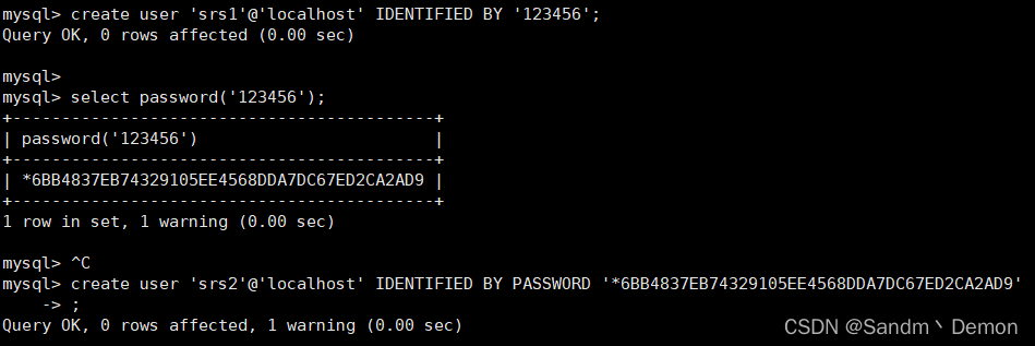 MySql数据库的管理和操作的实训总结 mysql数据库管理实战_linux_10