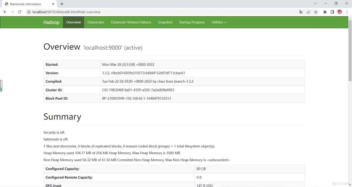 Java Hadoop对应版本 jdk与hadoop对应版本_Hadoop_05