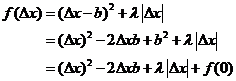 数据分析阈值分析 求阈值的数学模型_L1范数求解_92