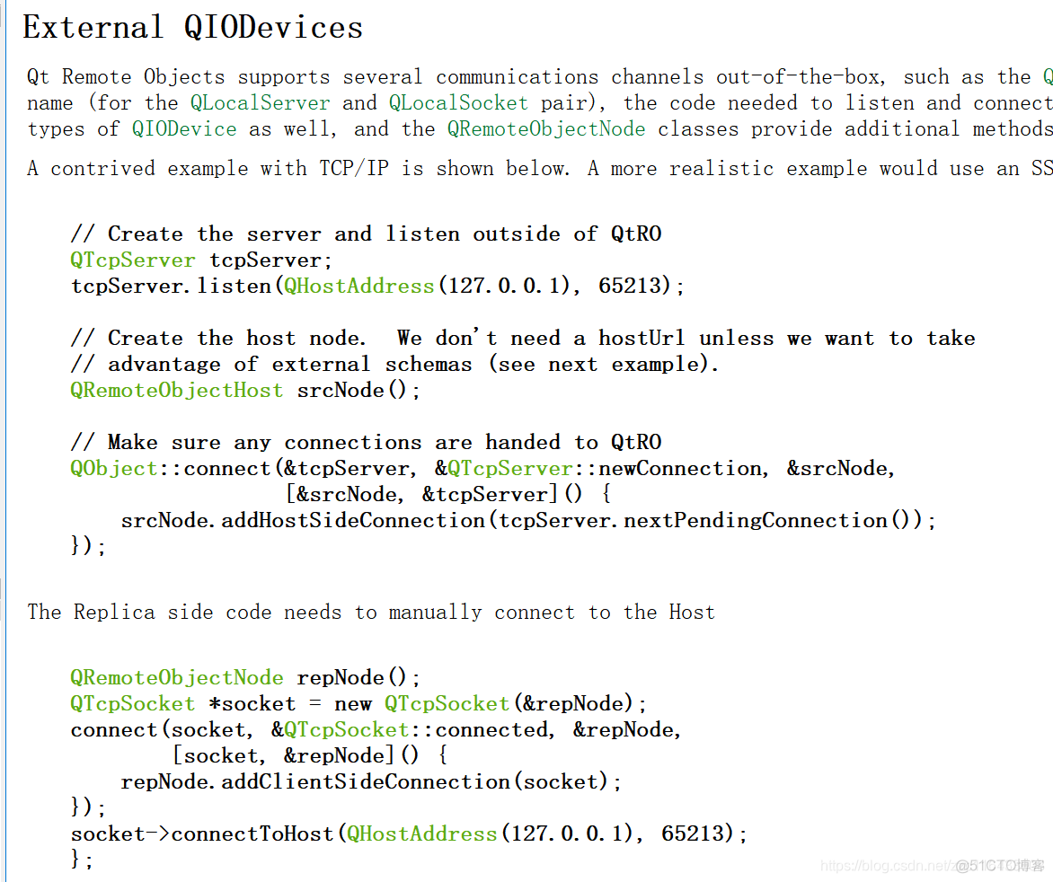 qt 连接MongoDB qt remote object_Qt_24