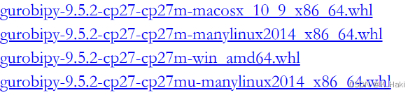 Python怎么在内网使用 内网安装python库_内网_03