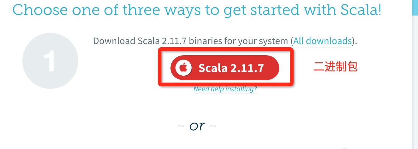 Javasalt javaSALTAFOSSI配置_java环境配置scala