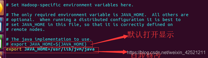 ubuntu的hadoop添加环境变量 ubuntu配置hadoop环境_ubuntu的hadoop添加环境变量_14