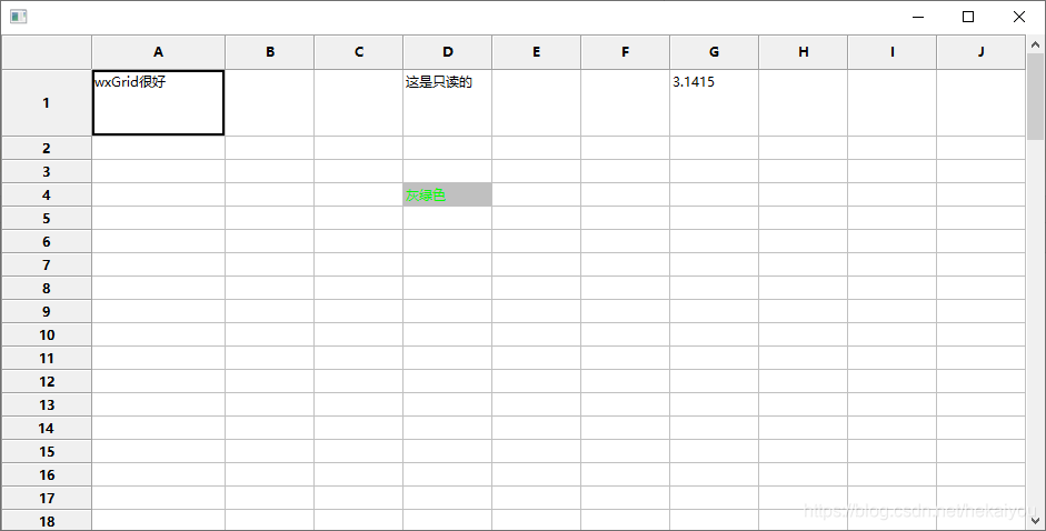 wxpython ui界面 wxpython界面模板_控件_36