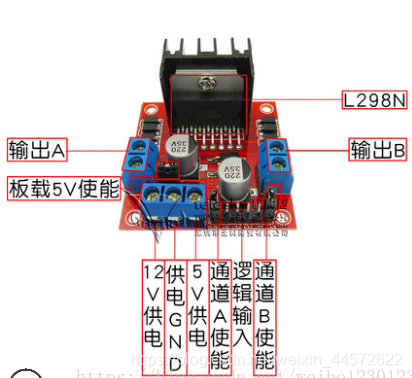 树莓派4b控制继电器通断 python 树莓派如何控制电机_引脚_03