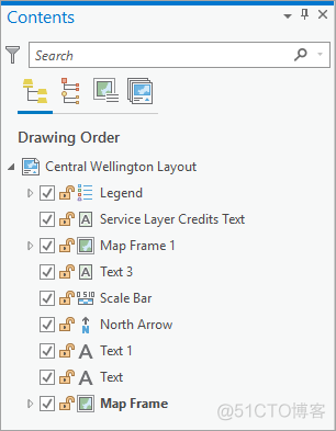 arcgis pro配置深度学习 arcgis pro help_图层_09