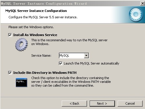 mysql怎么装32位 mysql-5.5.19-win32.msi安装步骤_manual setting mysql_17