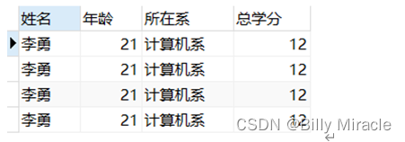 MySQL数据查询实训报告小结 数据库查询实训报告_数据库_69