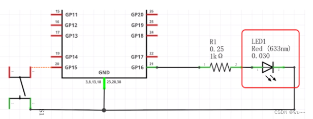 树莓派gpio怎么用python编程 树莓派4 gpio定义_物联网_07