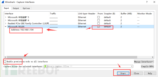 wireshark数据包python解析 wireshark如何分析数据包_抓包_03