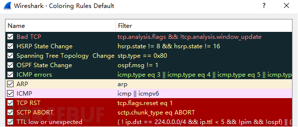 wireshark数据包python解析 wireshark如何分析数据包_TCP_07