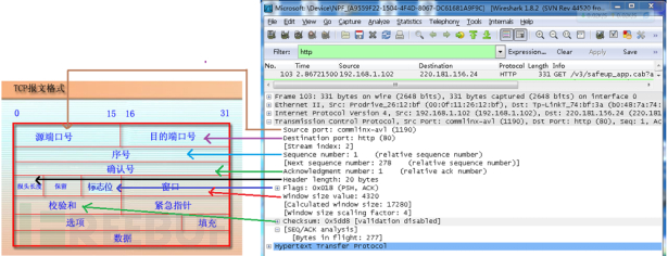 wireshark数据包python解析 wireshark如何分析数据包_抓包_11