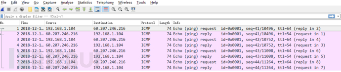 wireshark数据包python解析 wireshark如何分析数据包_TCP_14