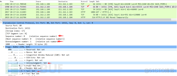 wireshark数据包python解析 wireshark如何分析数据包_wireshark_30