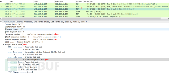 wireshark数据包python解析 wireshark如何分析数据包_数据_31