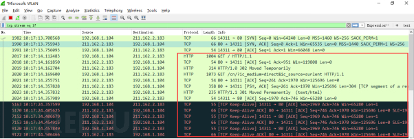 wireshark数据包python解析 wireshark如何分析数据包_抓包_32