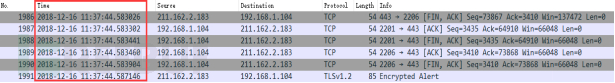 wireshark数据包python解析 wireshark如何分析数据包_抓包_36