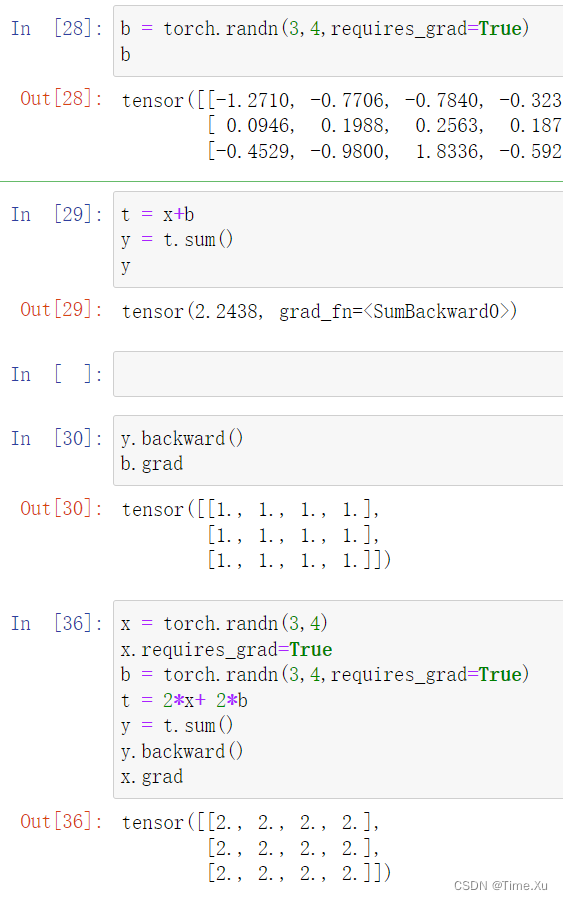 pytorch 基于pt进行推理 pytorch 推理框架_反向传播_07