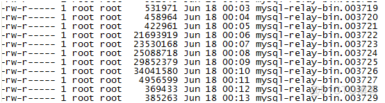 mysql忽略主从复制库 mysql主从复制数据丢失_数据_06