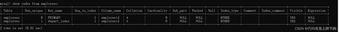 怎么创建表结构mysql mysql创建表结构实验报告_主键_02