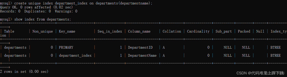 怎么创建表结构mysql mysql创建表结构实验报告_怎么创建表结构mysql_04