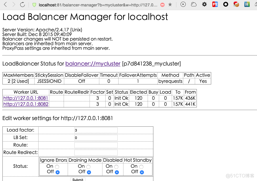 java负载均衡为啥只能在controller获取cookies httpd负载均衡_负载均衡_04