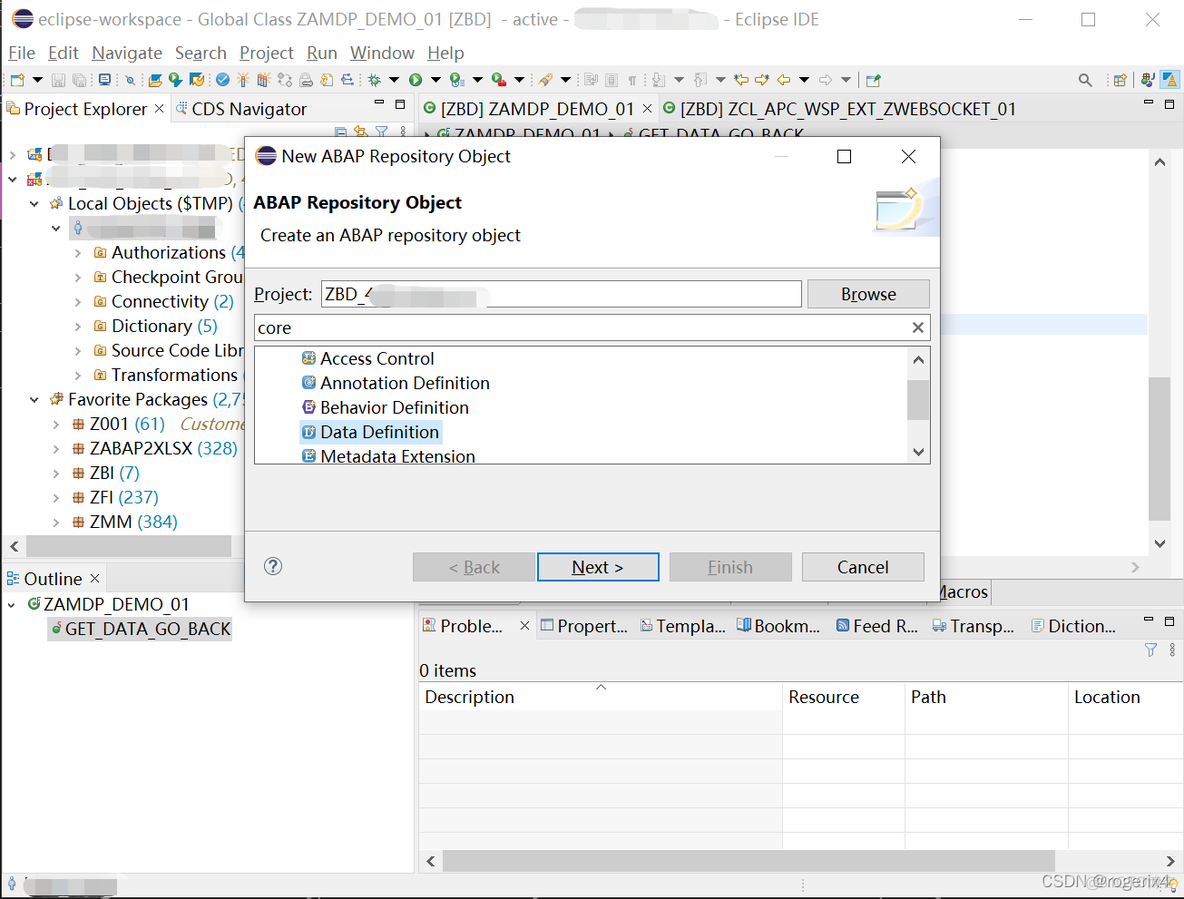 SAP 02-AMDP Functions for CDS Table Functions_Core