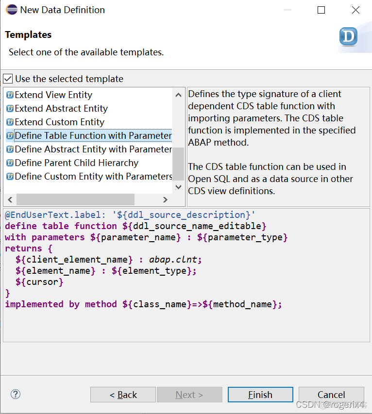 SAP 02-AMDP Functions for CDS Table Functions_ci_03