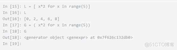 Python迭代器与for循环的效率 python迭代器和for循环区别_迭代器_17