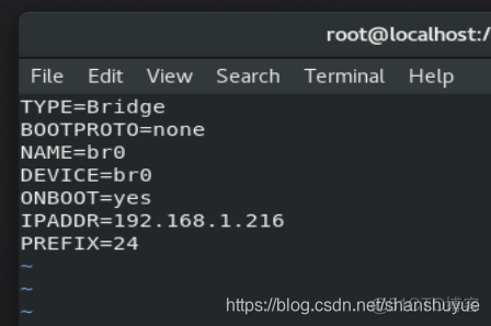 centos7 kvm虚拟化部署 linux部署kvm虚拟机_centos7 kvm虚拟化部署_107