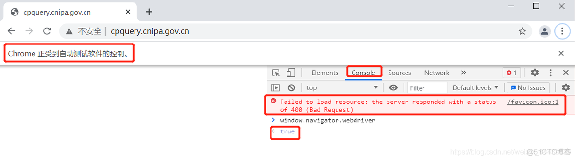 python selenium反爬虫代码 selenium 被反爬虫_python