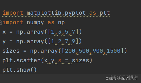 python matlibplot画竖线 matplotlib 画横线_开发语言_44