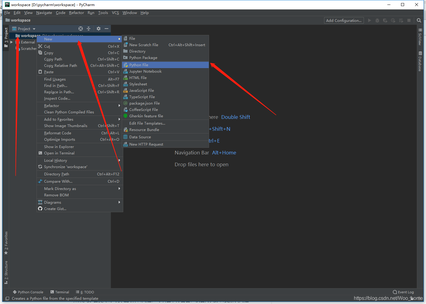 pycharm配置python sdk pycharm配置python路径_环境变量_20