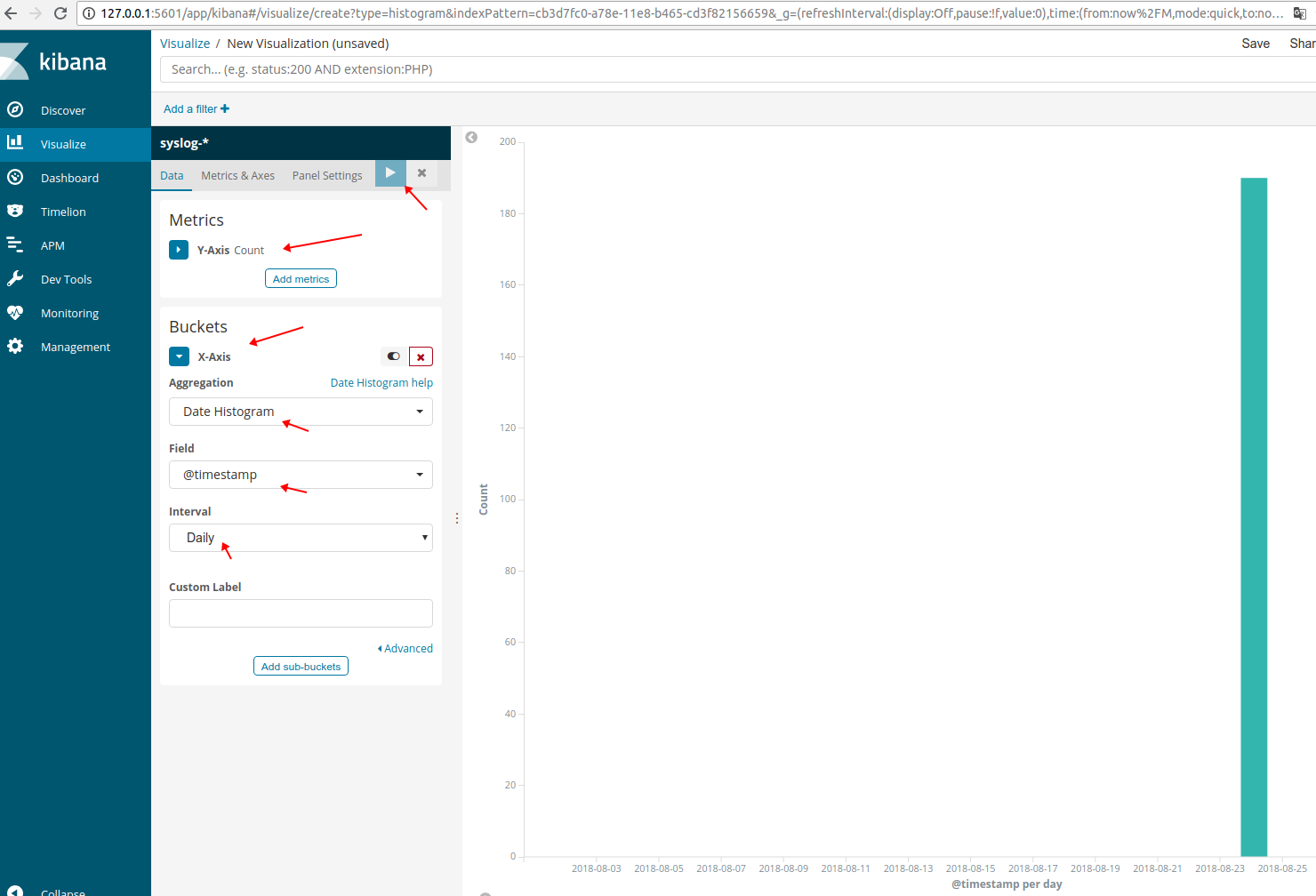 kibana 中文 docker kibana安装部署_数据_05