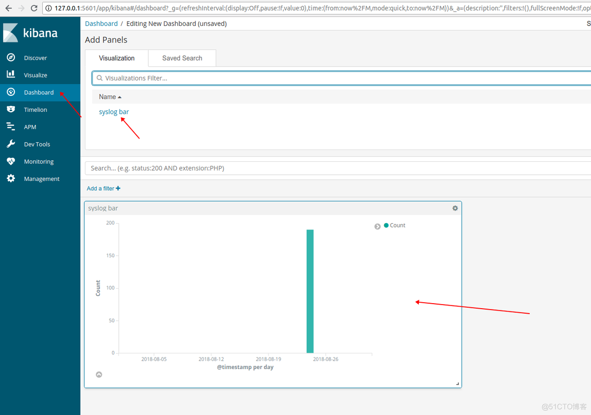 kibana 中文 docker kibana安装部署_kibana 中文 docker_06