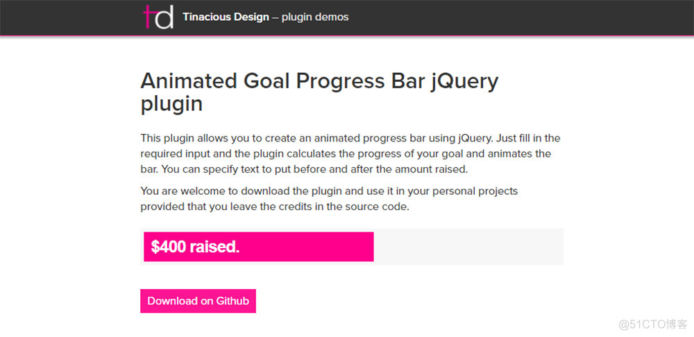 JQuery progress 进度条 js 进度条插件_进度条_04