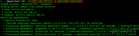 rdo部署openstack centos9 rdo部署openstack_运维_04