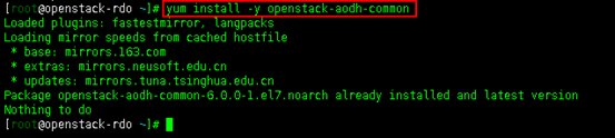 rdo部署openstack centos9 rdo部署openstack_shell_12