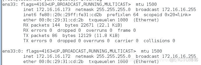 Centos7配置 mysql双机热备 linux 双机热备教程_lvs+keepalived群集_10