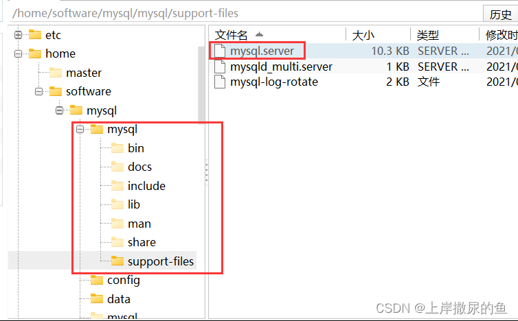 MySQL建立文件 mysql创建文件夹_MySQL_04