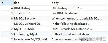 如何在mysql中模糊查找表 mysql模糊搜索_python_08