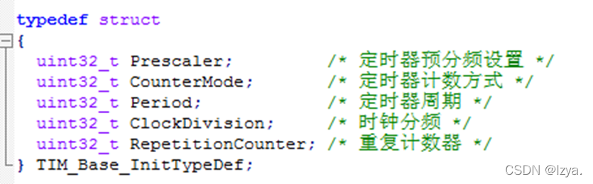 swiftt 定时器 定时器prescaler_蓝桥杯