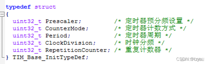 swiftt 定时器 定时器prescaler_stm32