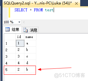 sql server sql复制整张表 sql 如何复制表_数据库_02