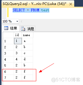 sql server sql复制整张表 sql 如何复制表_数据_03