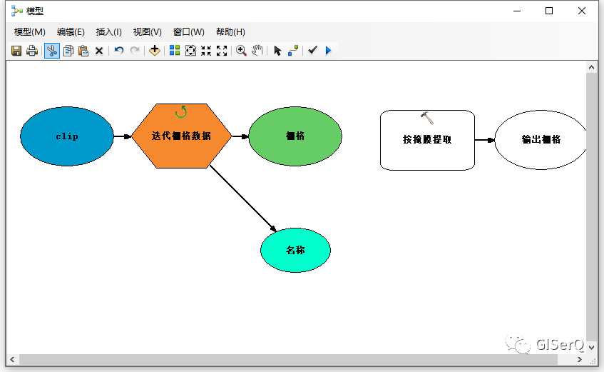 python掩膜读取 gis掩膜提取_python掩膜读取_05